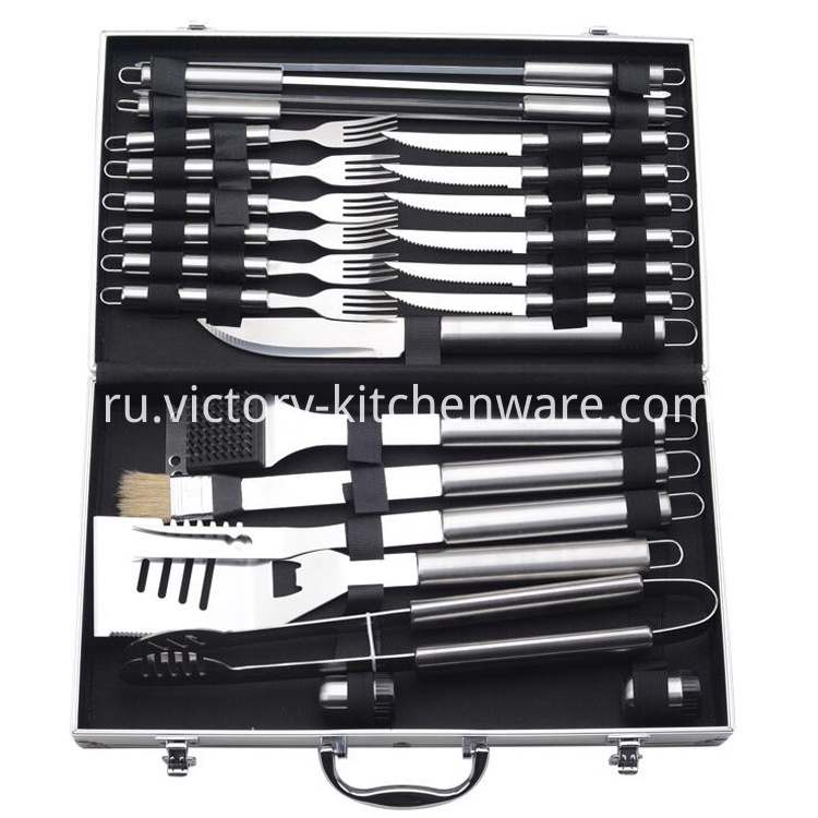BBQ tool set BBQ tool set